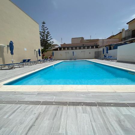 Coral Sea Villa San Vito Lo Capo Exteriör bild
