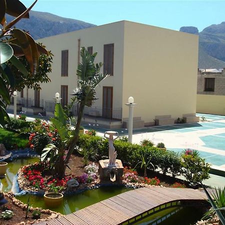 Coral Sea Villa San Vito Lo Capo Exteriör bild