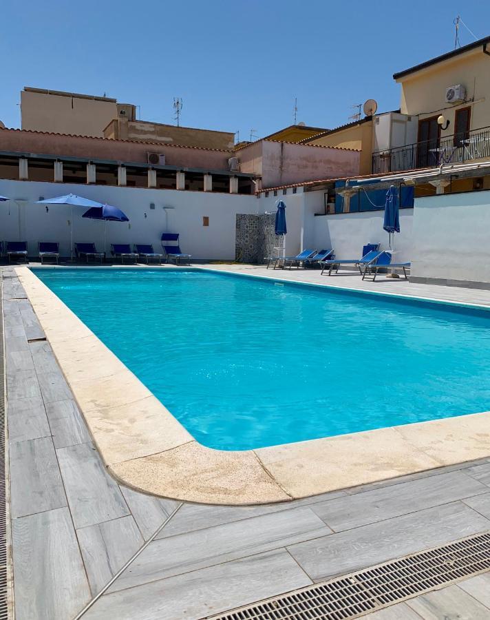 Coral Sea Villa San Vito Lo Capo Exteriör bild