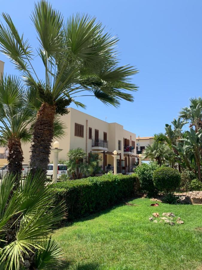 Coral Sea Villa San Vito Lo Capo Exteriör bild