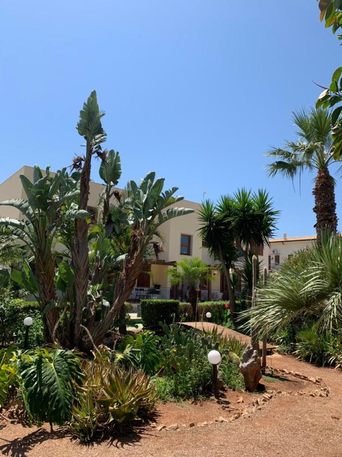Coral Sea Villa San Vito Lo Capo Exteriör bild