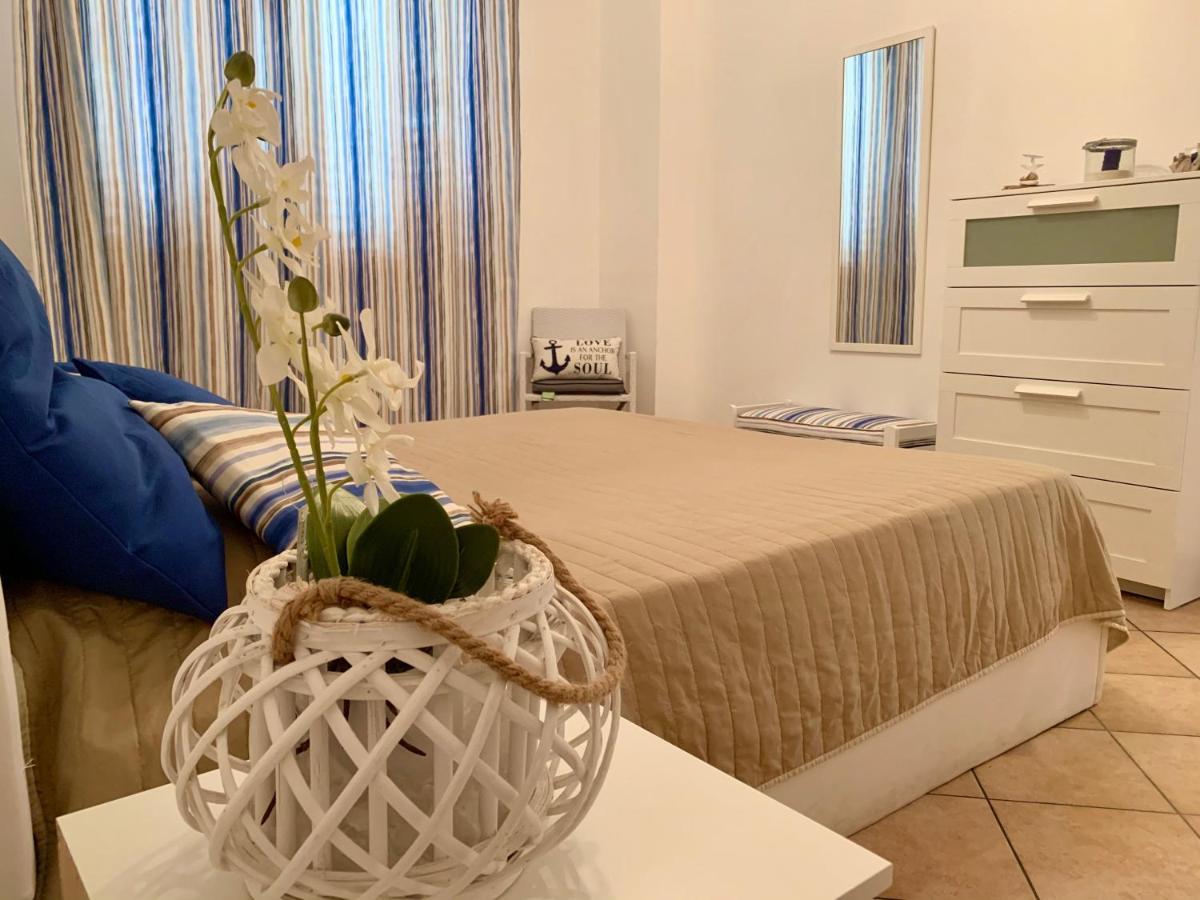 Coral Sea Villa San Vito Lo Capo Exteriör bild
