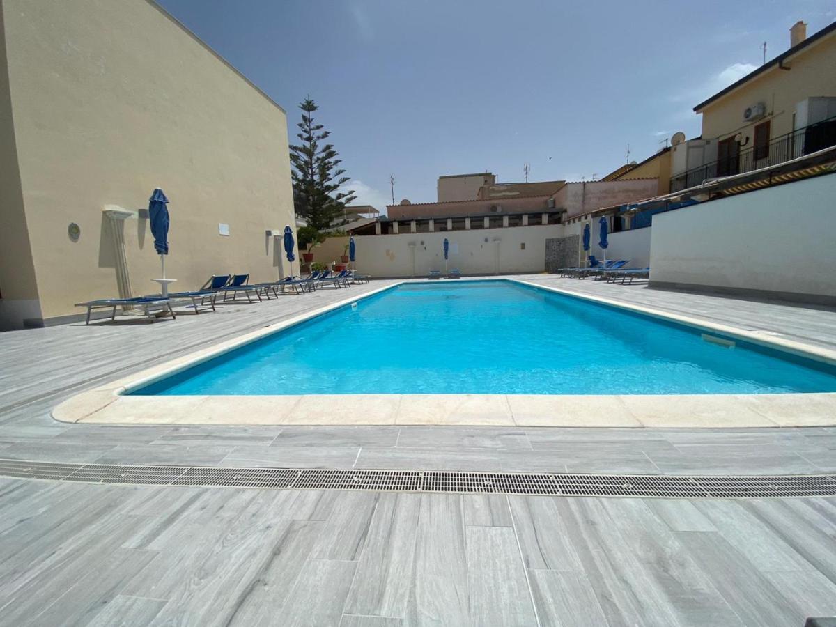 Coral Sea Villa San Vito Lo Capo Exteriör bild