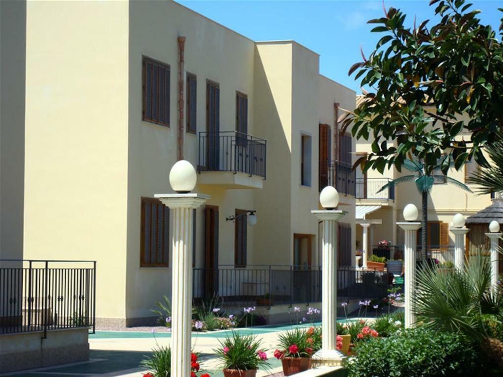 Coral Sea Villa San Vito Lo Capo Exteriör bild