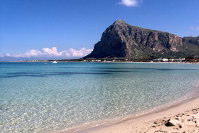 Coral Sea Villa San Vito Lo Capo Exteriör bild