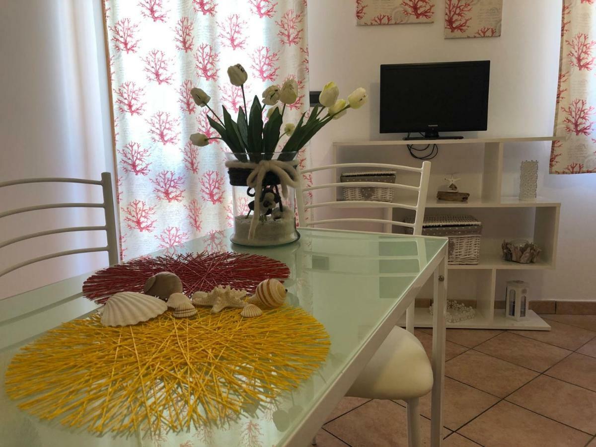 Coral Sea Villa San Vito Lo Capo Exteriör bild